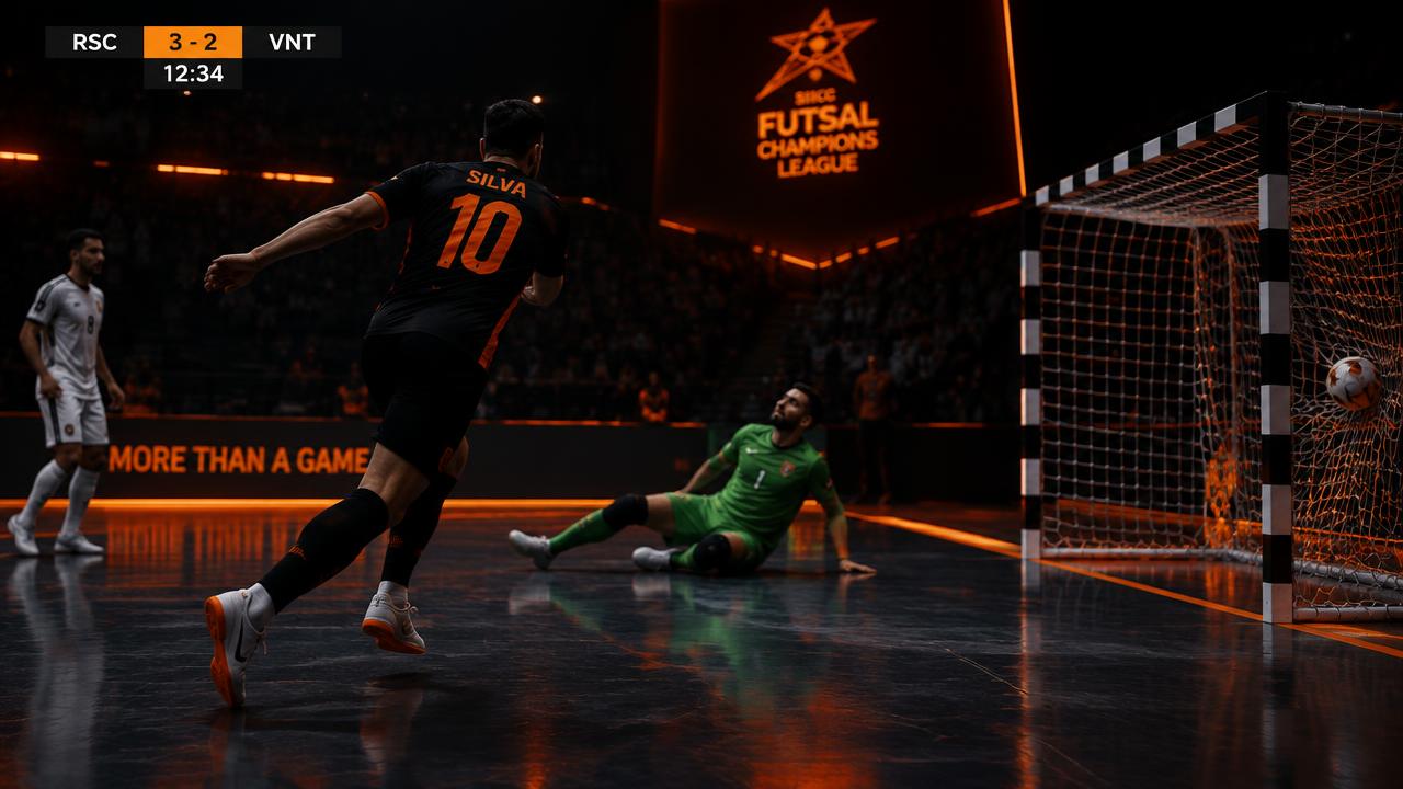 Kuwait SC VS Al-Yarmouk